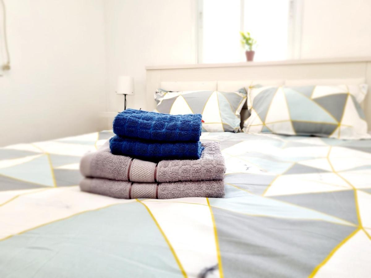"In The Heart Of Acre" From Shneider Apartments ภายนอก รูปภาพ
