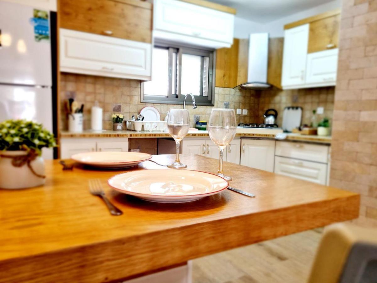 "In The Heart Of Acre" From Shneider Apartments ภายนอก รูปภาพ